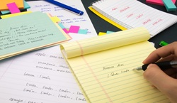 Writing in Spanish